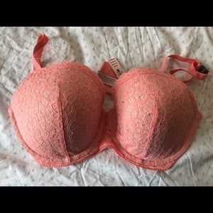 Victoria Secret Padded Bra